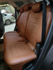 Чехлы на Hyundai Tucson 2015–2021 г.в.