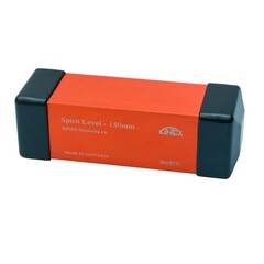 Уровень поверочный брусковый 0,02мм 150x42x40мм CSN255727-1 Kinex K-Met 5050-02-150
