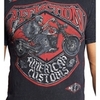 Футболка Affliction Grim Rider