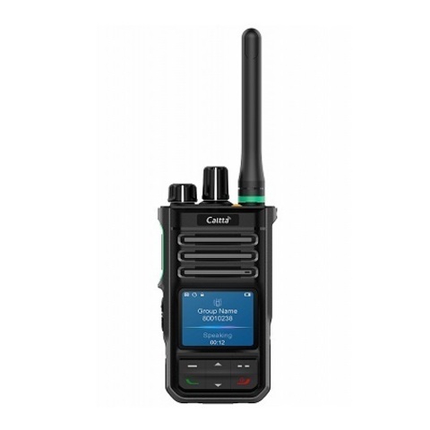 Портативная цифровая однодиапазонная УКВ DMR GPS радиостанция CALTTA PH660L U(1)