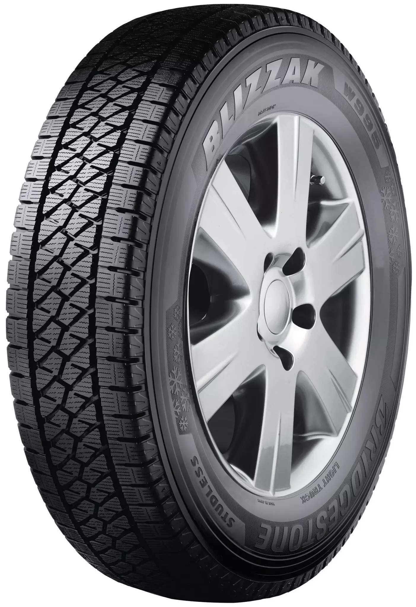 Автошина Bridgestone Blizzak W995 104R TL R15C 195/70 зимняя