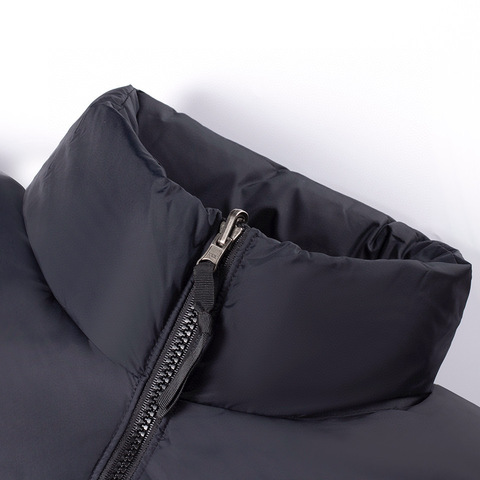 Мужской пуховик The North Face 1996 Retro Nuptse Jacket 'Black/Red' 