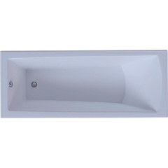 Aquatek Либра New LIB160N-0000006 Ванна 160x70, цвет: белый фото