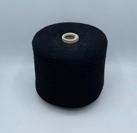 Millefili (пр.Италия),art-Merinos 1520м/100 гр. 80%Меринос 20%Полиамид, цвет-Черный(5002/941) ,арт-30874