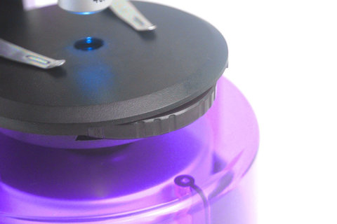 Микроскоп Levenhuk LabZZ M101 Amethyst/Аметист