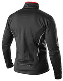 Утеплённый лыжный костюм 905 Victory Code Dynamic 21-22 Black с высокой спинкой мужской