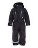 8848 Altitude Karel детский горнолыжный комбинезон black - 4