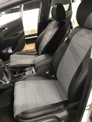 Чехлы на Hyundai Tucson 2015–2021 г.в.