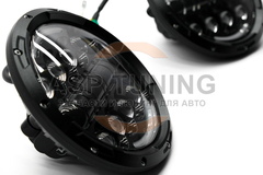 Фары LED для Лада 4х4, Урбан, Niva Legend (014)