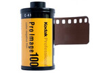 Фотопленка Kodak Pro Image 100 135/36, цветная, негативная, 1 шт