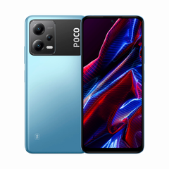 Смартфон Xiaomi Poco X5 5G 6/128GB, Blue (Синий)