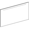 Geberit Option Basic 500.585.00.1 Зеркало с подсветкой, подсветка сверху, 120x65см