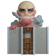 Фигурка Youtooz Attack on Titan Colossal Titan