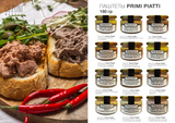 Паштет из камчатского лосося PRIMI PIATTI 180 г