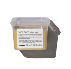 Davines NOUNOU Hair Mask — интенсивная маска для глубокого питания и восстановления волос