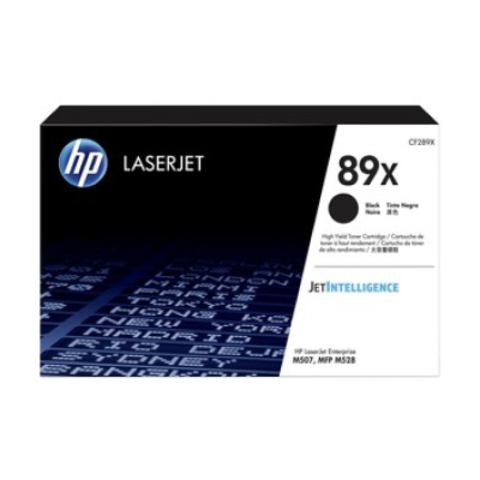 HP CF289X №89X