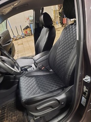 Чехлы на Hyundai Tucson 2015–2021 г.в.