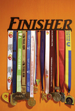 Медаллер Finisher Черный