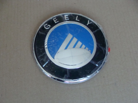 логотип Geely MK Cross передний  1018008268