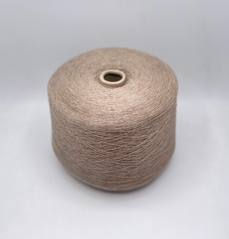 New MIll (пр.Италия), art-Magreb colorato 1500м/100гр, 80% шерсть, 20% полиамид , цвет-Серо-бежевый меланж, арт.31108