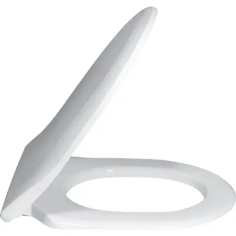Villeroy&Boch Subway 9M65S101 Сиденье для унитаза, с плавным опусканием, цвет белый