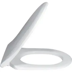Villeroy&Boch Subway 9M65S101 Сиденье для унитаза, с плавным опусканием, цвет белый фото
