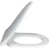Villeroy&Boch Subway 9M65S101 Сиденье для унитаза, с плавным опусканием, цвет белый