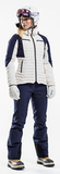 Брюки горнолыжные 8848 Altitude Poppy Navy 2018 женские