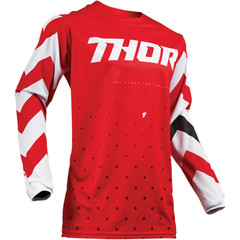 Pulse Jersey / Красно-белый