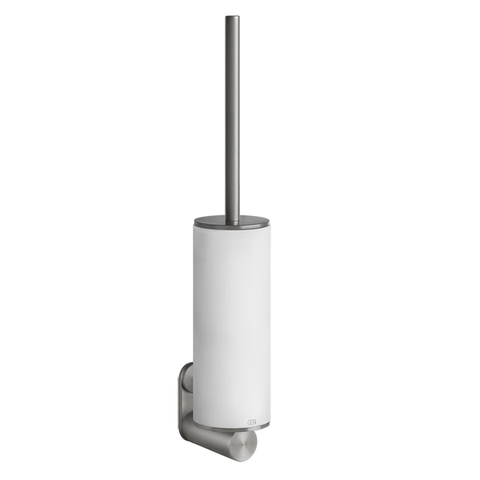 Gessi 316 54719#239 Ершик настенный, цвет: steel brushed