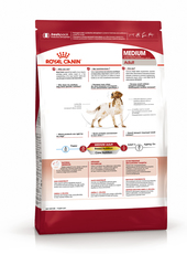 Royal Canin Medium Adult сухой корм для собак средних пород 3кг
