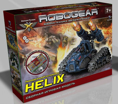 Набор Robogear «Хеликс»