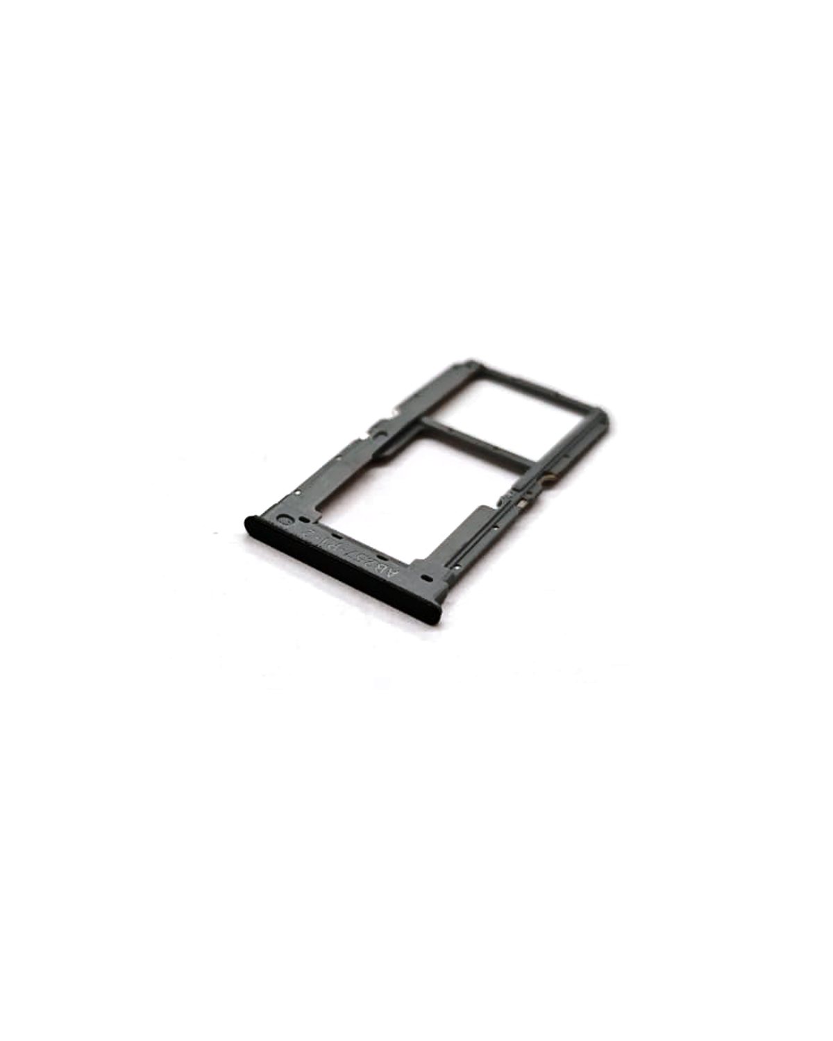 Sim лоток для OnePlus Nord CE 2 Lite 5G черный (Black Dusk)