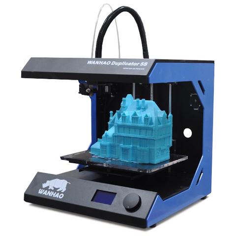3D-принтер Wanhao Duplicator 5S Mini