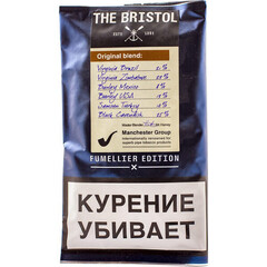 Табак трубочный БРИСТОЛЬ Оригинальная смесь, (кисет 40гр.)