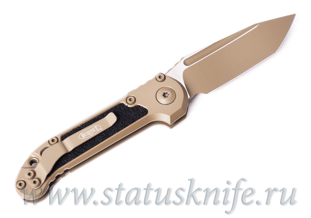 Нож Microtech LUDT 1136-1CDENCB Gen III Full Cerakote