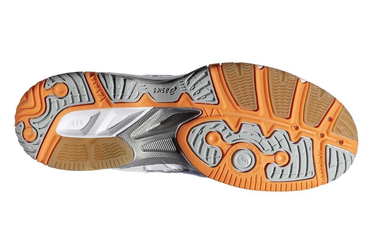 Asics Gel-Tactic Кроссовки волейбольные мужские White