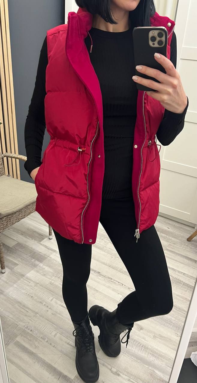 Двухсторонний жилет коллекционный Loro Piana BP-40256 Двухсторонний жилет коллекционный Loro Piana BP-40256