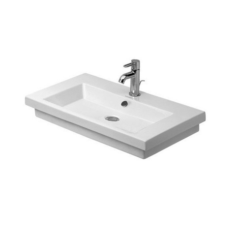 Duravit 2nd floor 491700000 Раковина подвесная 70х46 см