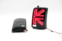 Фонари LED-Британия Лада 4х4/ Урбан (Темные)
