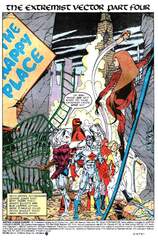 Justice League Europe #18