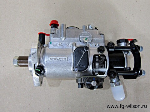 Топливный насос высокого давления, б/ELECTRIC GOVERNOR KIT / INJECTION PUMP АРТ: 10000-02558