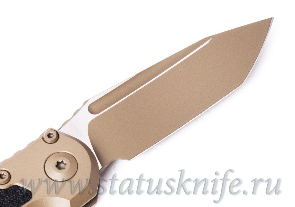 Нож Microtech LUDT 1136-1CDENCB Gen III Full Cerakote