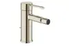 GROHE Essence 24178BE1 Смеситель для биде с донным клапаном, никель глянец