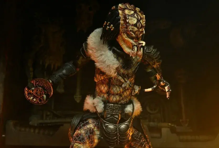 Фигурка Хищник Змей из фильма Predator