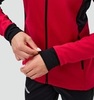 Женская тренировочная лыжная куртка Nordski Core pink-black - 5