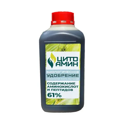 Удобрение ЦитоАмин 1 л