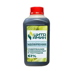 Удобрение ЦитоАмин 1 л