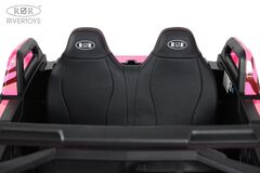 BUGGY A707AA LUX NEW (Полноприводный, двухместный)