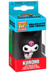 Брелок Funko Pocket POP! Hello Kitty And Friends: Kuromi